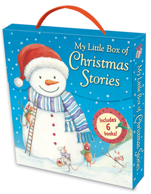 My Little Box of Christmas Stories by Claire Freedman, Julie Sykes, Christine Leeson