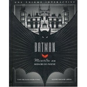 Batman: Meurtre au Manoir des Wayne by David Lapham, Duane Swierczynski
