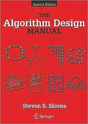 Algorithm Design Manual by Steven S. Skiena, Steven S. Skiena