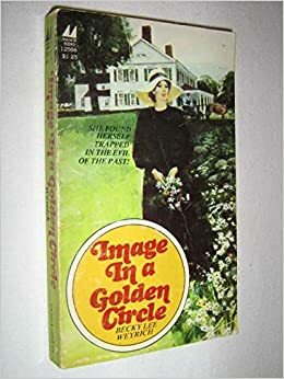 Image in a Golden Circle by Becky Lee Weyrich