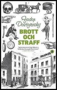 Brott och straff by Fyodor Dostoevsky