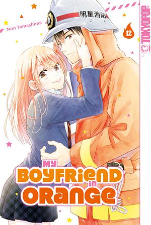 My Boyfriend in Orange, Band 12 by Non Tamashima