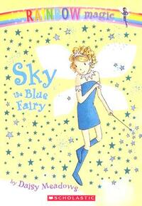 Sky the Blue Fairy by Daisy Meadows