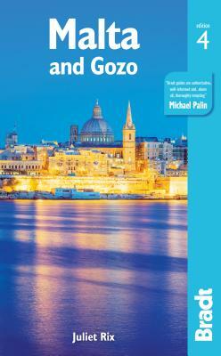 Malta and Gozo by Juliet Rix