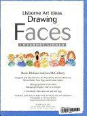 Drawing Faces: Internet Linked by Rosie Dickins, J. McCafferty
