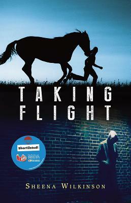 Taking Flight by Sheena Wilkinson