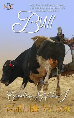 Bull: Corralling Nature 1 by Mathilde Watson