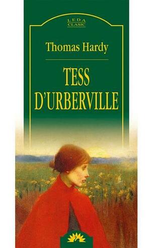 Tess D' Uberville by Thomas Hardy