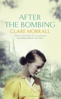 After the Bombing by Clare Morrall
