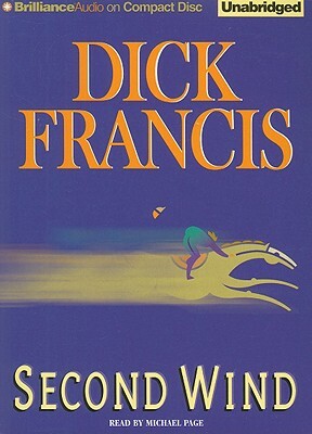 Second Wind by Dick Francis