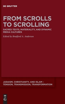 From Scrolls to Scrolling by 