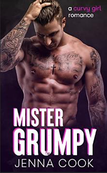 Mister grumpy by Jenna cook