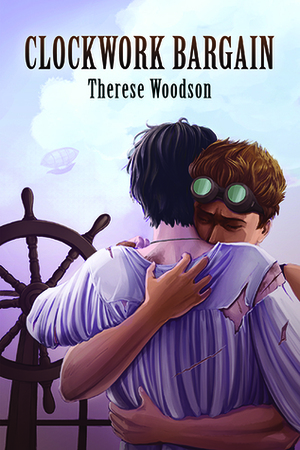 Clockwork Bargain by Therese Woodson