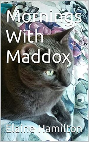 Mornings with Maddox by Elaine Hamilton