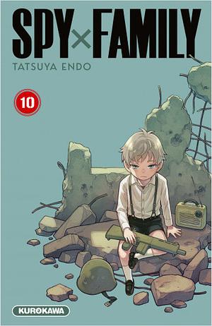 Spy x Family, Tome 10 by Tatsuya Endo