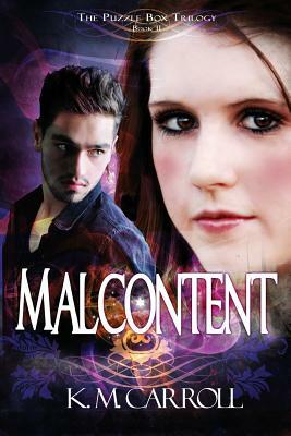 Malcontent by K.M. Carroll