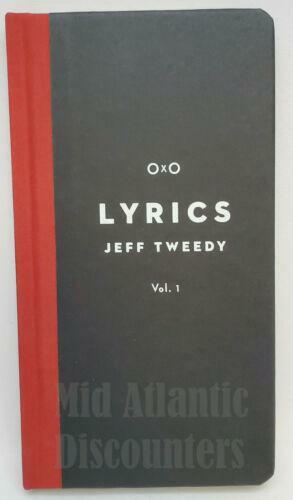 Lyrics - Vol. 1 by Jeff Tweedy