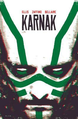 Karnak: The Flaw in All Things by 