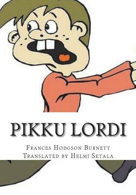 Pikku lordi by Frances Hodgson Burnett