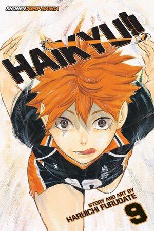 Haikyu!!, Vol. 9: Desire by Haruichi Furudate