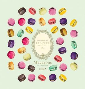 Ladurée Macarons by Vincent Lemains