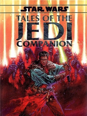 Tales of the Jedi Companion by George R. Strayton