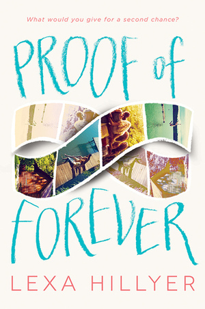 Proof of Forever by Lexa Hillyer