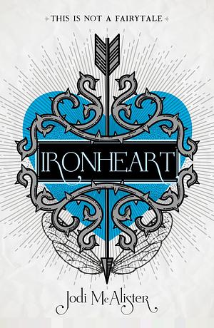 Ironheart by Jodi McAlister