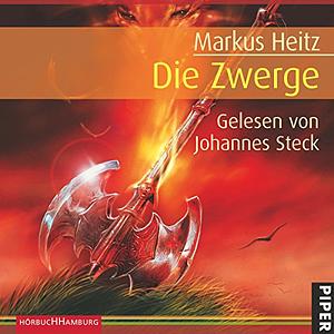 Die Zwerge by Markus Heitz