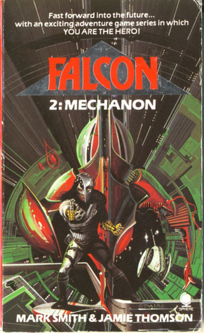 Mechanon by Jamie Thomson, Mark Smith