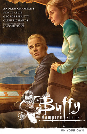 Buffy the Vampire Slayer Season 9 Volume 2: On Your Own (Buffy the Vampire Slayer by Andrew Chambliss, Sierra Hahn, Scott Allie