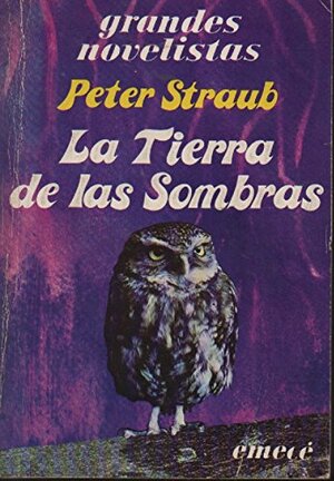 La Tierra de las Sombras / Shadowland by Peter Straub