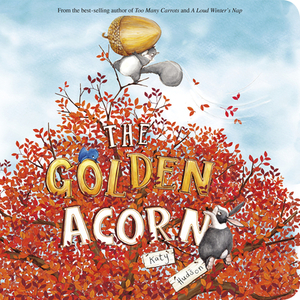 The Golden Acorn by Katy Hudson