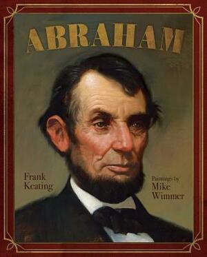 Abraham by Frank Keating