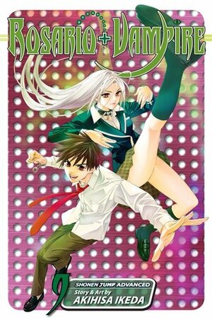 Rosario+Vampire, Vol. 9: Lesson Nine: Monster Mamas by Akihisa Ikeda