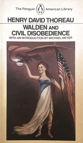 Walden and Civil Disobedience by Henry David Thoreau
