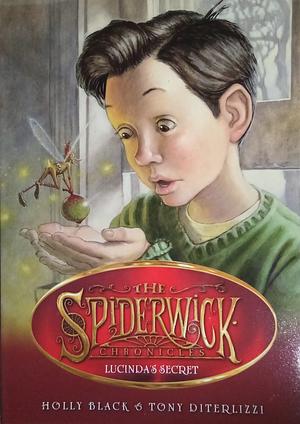 Lucinda's Secret by Tony DiTerlizzi, Holly Black