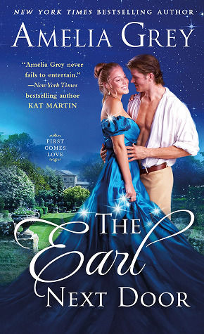 The Earl Next Door by Amelia Grey