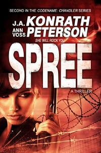 Spree by J.A. Konrath, Ann Voss Peterson