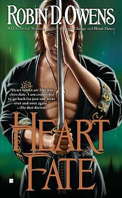Heart Fate by Robin D. Owens