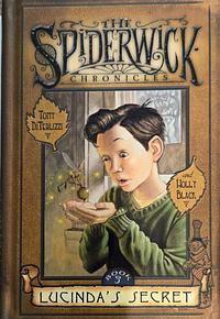 Lucinda's Secret by Holly Black, Tony DiTerlizzi