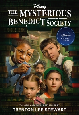 The Mysterious Benedict Society by Trenton Lee Stewart