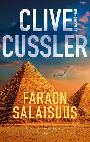 Faraon salaisuus by Clive Cussler