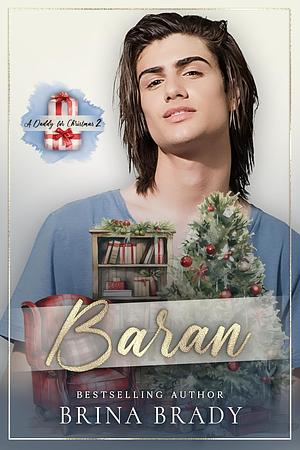 A Daddy for Christmas 2: Baran by Brina Brady