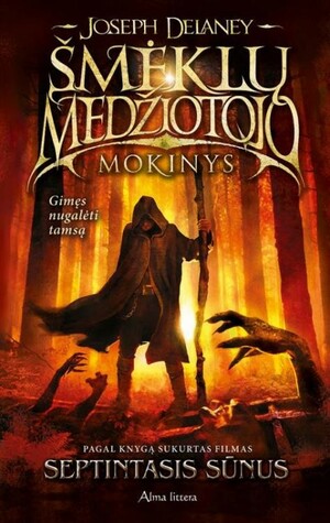 Šmėklų medžiotojo mokinys by Joseph Delaney