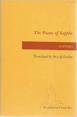 The Poems Of Sappho by Suzy Q. Groden