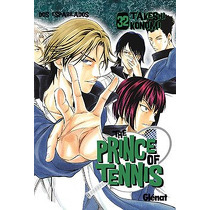 The Prince of Tennis, Volumen 32: Dos espabilados by Takeshi Konomi, Marta E. Gallego Urbiola