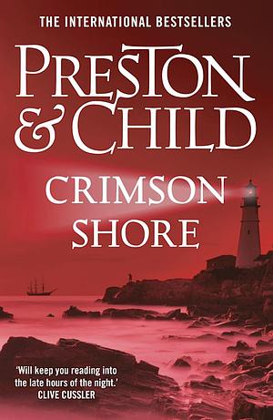 Crimson Shore by Douglas Preston, Lincoln Child