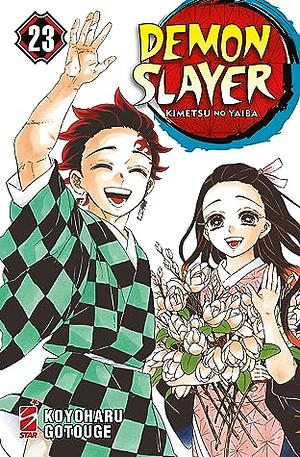 Demon Slayer: Kimetsu no Yaiba, Vol. 23 by Koyoharu Gotouge