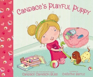 Candace's Playful Puppy by Candace Cameron Bure